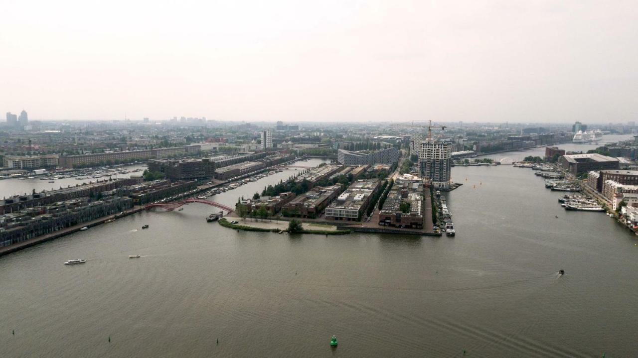 设备齐全客房民宿 - 距离中​​央车站15分钟 阿姆斯特丹 外观 照片